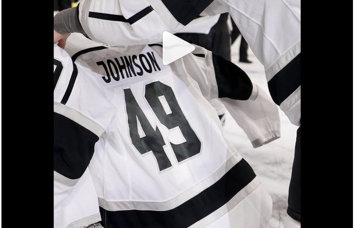 Pittsburgh Penguins, Adam Johnson honored, Penguins news